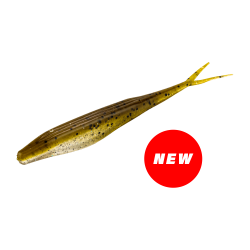 McArthy Baits Tiddler Soft Jerkbait for Bass Fishing