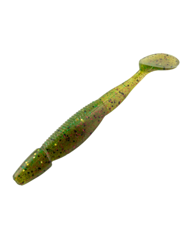 McArthy Slinky Soft Swim Bait for Bass Fishing | Fishing Tackle Store