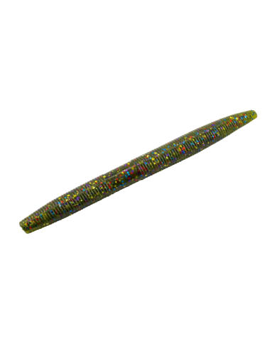 McArthy Stumpi Salt Loaded Soft Plastic Stick Bait for Bass Fishing | Bass, Carp & Camping