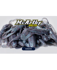 McArthy Stumpi Salt Loaded Soft Plastic Stick Bait for Bass Fishing | Bass, Carp & Camping