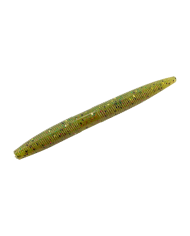 McArthy Stumpi Salt Loaded Soft Plastic Stick Bait for Bass Fishing | Bass, Carp & Camping
