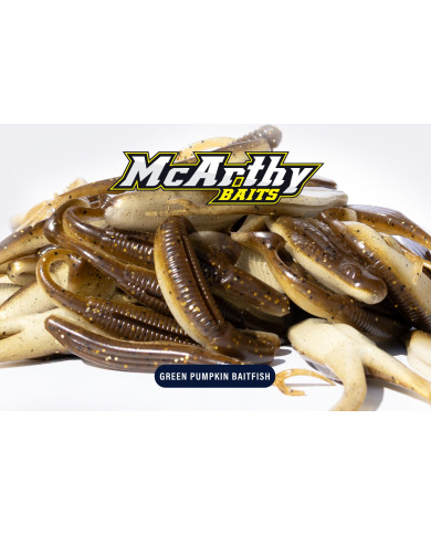 McArthy 5" Tiddler Classic Bait Fish Lure for Bass Fishing | Bass, Carp & Camping