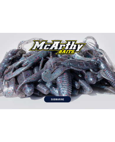 McArthy Baits McGlide Winged Tiddler | Bass, Carp & Camping