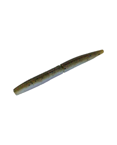 McArthy Stumpi Salt Loaded Soft Plastic Stick Bait for Bass Fishing | Bass, Carp & Camping