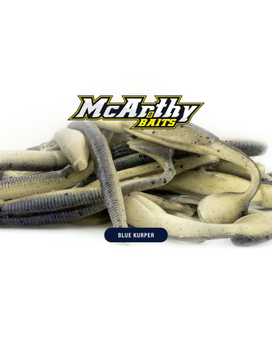 McArthy Slinky Soft Swim Bait for Bass Fishing | Fishing Tackle Store
