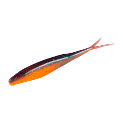 McArthy Baits Tiddler Soft Jerkbait for Bass Fishing