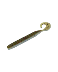 McArthy 4" Gambit Salt Loaded Curly Tail Bait | Bass, Carp & Camping