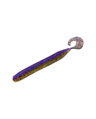 McArthy 4" Gambit Salt Loaded Curly Tail Bait | Bass, Carp & Camping
