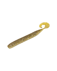 McArthy 4" Gambit Salt Loaded Curly Tail Bait | Bass, Carp & Camping