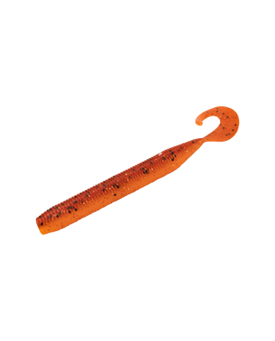 McArthy 4" Gambit Salt Loaded Curly Tail Bait | Bass, Carp & Camping