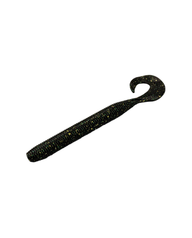 McArthy 4" Gambit Salt Loaded Curly Tail Bait | Bass, Carp & Camping