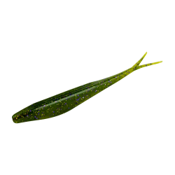 McArthy Baits Tiddler Soft Jerkbait for Bass Fishing