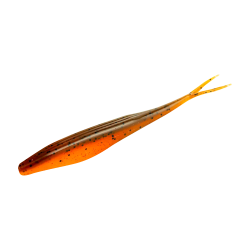 McArthy Baits Tiddler Soft Jerkbait for Bass Fishing