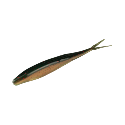 McArthy Baits Tiddler Soft Jerkbait for Bass Fishing