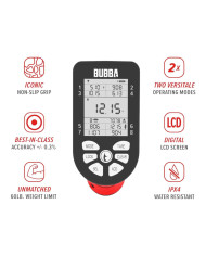 BUBBA Smart Fish Scales | Bass, Carp & Camping