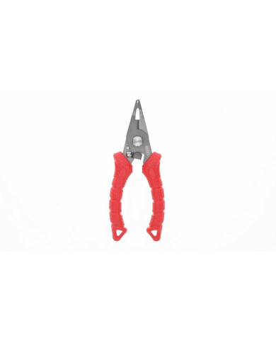 BUBBA 6" Stainless Steel Split Ring Pliers | Bass, Carp & Camping