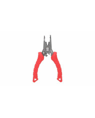 BUBBA 6" Stainless Steel Split Ring Pliers | Bass, Carp & Camping