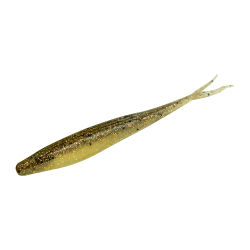 McArthy Baits Tiddler Soft Jerkbait for Bass Fishing