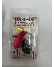 Maximus Bleeding Popper for Barbel Fishing | Bass, Carp & Camping