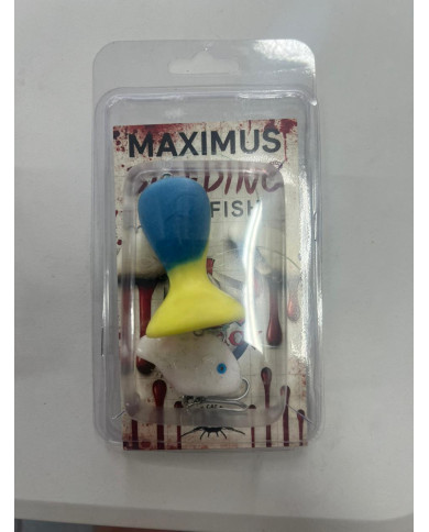 Maximus Bleeding Popper for Barbel Fishing | Bass, Carp & Camping