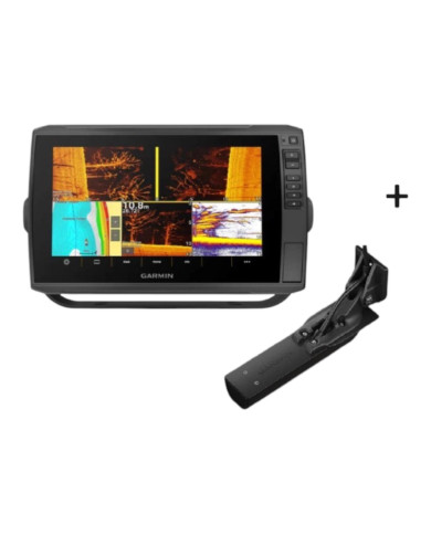 Garmin ECHOMAP Ultra 2 Fish Finder with LiveScope Support | Bass, Carp & Camping