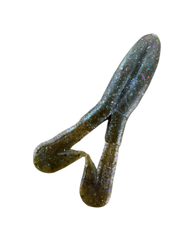 Itty's Secret Baits Frog Jnr 6 Pack | Bass, Carp & Camping