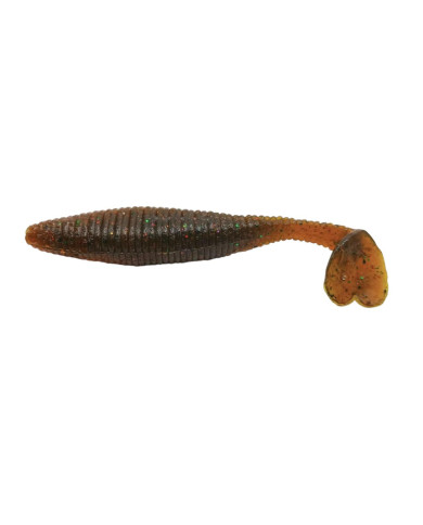 Itty's Secret Bait Hart Tail 4" | Bass, Carp & Camping