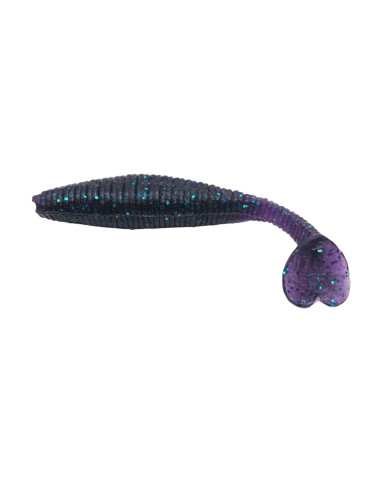Itty's Secret Bait Hart Tail 4" | Bass, Carp & Camping