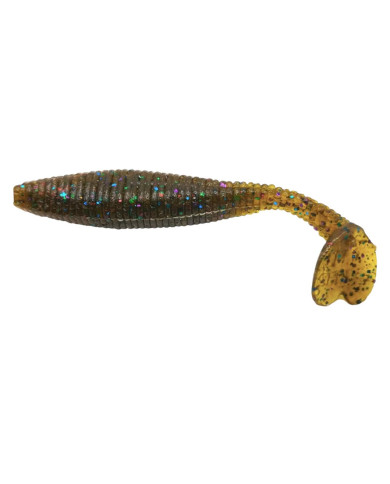 Itty's Secret Bait Hart Tail 4" | Bass, Carp & Camping