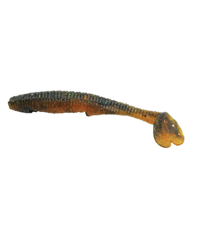 Itty's Secret Bait Hart Tail 4" | Bass, Carp & Camping