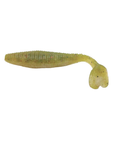 Itty's Secret Bait Hart Tail 4" | Bass, Carp & Camping