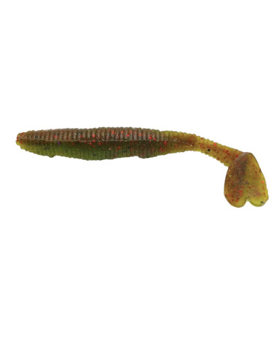 Itty's Secret Bait Hart Tail 4" | Bass, Carp & Camping