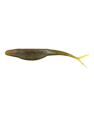 Itty's Secret Bait F100 Fluke Style Bait | Bass, Carp & Camping