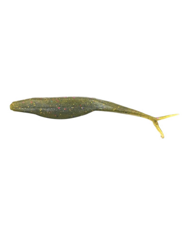 Itty's Secret Bait F100 Fluke Style Bait | Bass, Carp & Camping