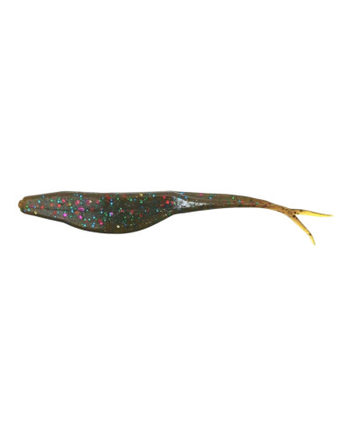 Itty's Secret Bait F100 Fluke Style Bait | Bass, Carp & Camping