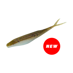 McArthy Baits Tiddler Soft Jerkbait for Bass Fishing