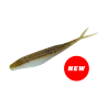 McArthy Baits Tiddler Soft Jerkbait for Bass Fishing
