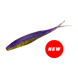 McArthy Baits Tiddler Soft Jerkbait for Bass Fishing