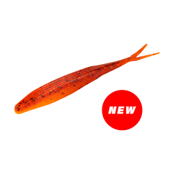 McArthy Baits Tiddler Soft Jerkbait for Bass Fishing