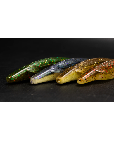 McArthy Baits McGlide Winged Tiddler | Bass, Carp & Camping