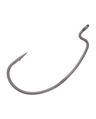 Ryugi Japan Infini Offset Wide Gap Hook | Bass, Carp & Camping