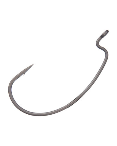 Ryugi Japan Infini Offset Wide Gap Hook | Bass, Carp & Camping
