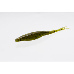 ZOOM Salty Super Fluke 5.25" Soft Jerkbait for Bass Fishing