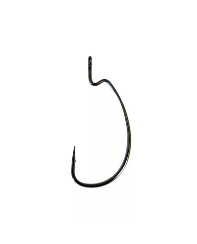 Maruto Wide Gap Worm Hook 3705 | Bass, Carp & Camping