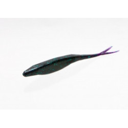 ZOOM Junior Super Fluke Soft Jerkbait for Bass Fishing