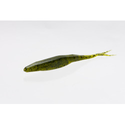 ZOOM Junior Super Fluke Soft Jerkbait for Bass Fishing