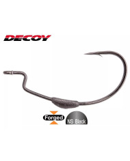 Decoy Worm102 Keel Weighted Switcher Hook | Bass, Carp & Camping