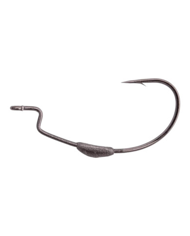Decoy Worm102 Keel Weighted Switcher Hook | Bass, Carp & Camping