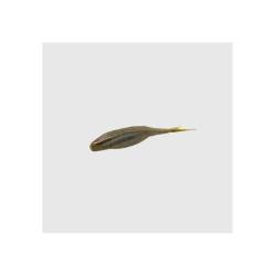 ZOOM Junior Super Fluke Soft Jerkbait for Bass Fishing