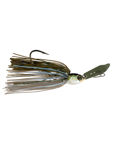 6th Sense Fixed Jigsaw Bladed Jig Vibrating Jig | Bass, Carp & Camping
